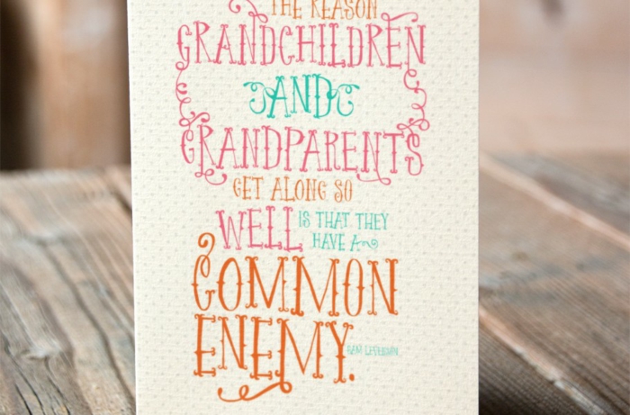 tarjetas DIY con una dedicatoria, originales ideas de regalos para madres y abuelas, 80 imagenes con propuestas de regalos 