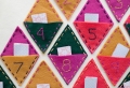 Las mejores ideas sobre cómo hacer un calendario de adviento con tutoriales