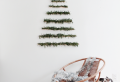 Cómo hacer un árbol de Navidad – ideas DIY y alternativas ecológicas