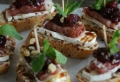 Aperitivos para cumpleaños y fiestas para impresionar a tus invitados