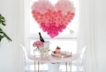Decoración para San Valentín para un ambiente romántico y especial