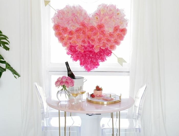 Decoración para San Valentín para un ambiente romántico y especial