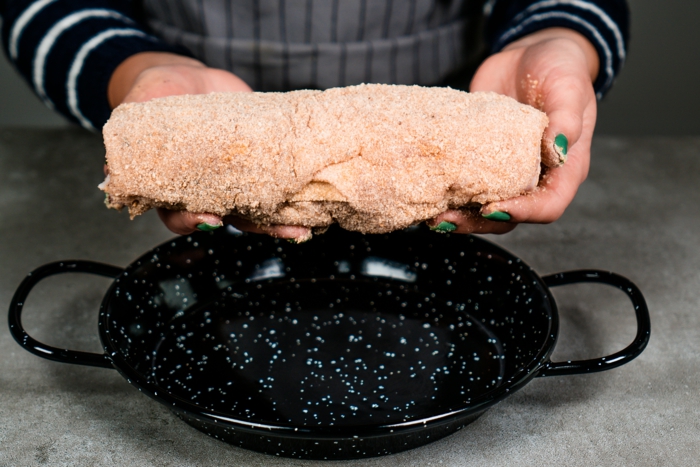 pasos para hacer pollo cordon bleu, fotos de recetas ricas y faciles de hacer en casa, recetas cetogenicas ricas y originales 