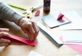 Las ideas más adorables de tarjetas de San Valentín con algunas ideas DIY