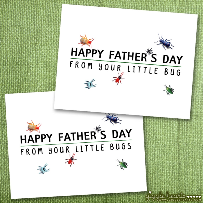 los mejores ejemplos de postales del dia del padre, fotos de postales imprimibles para sorprender a tu padre 