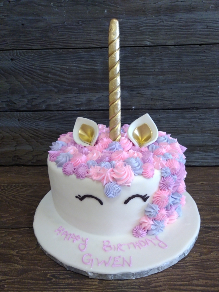 las mejores ideas de tartas para cumpleaños rápidas y fáciles, pastel decorado de manera super bonita, fotos para descargar