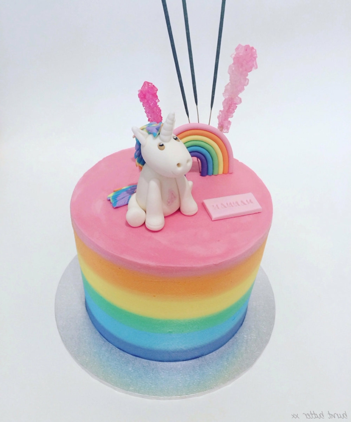 bonita tarta para cumpleaños infantil, como hacer una tarta super originales para celebraciones con niños, más de 90 ideas en imagenes 