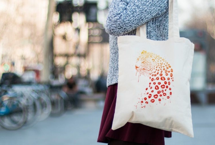soborno Contable perecer Ideas útiles sobre cómo hacer bolsas de tela DIY