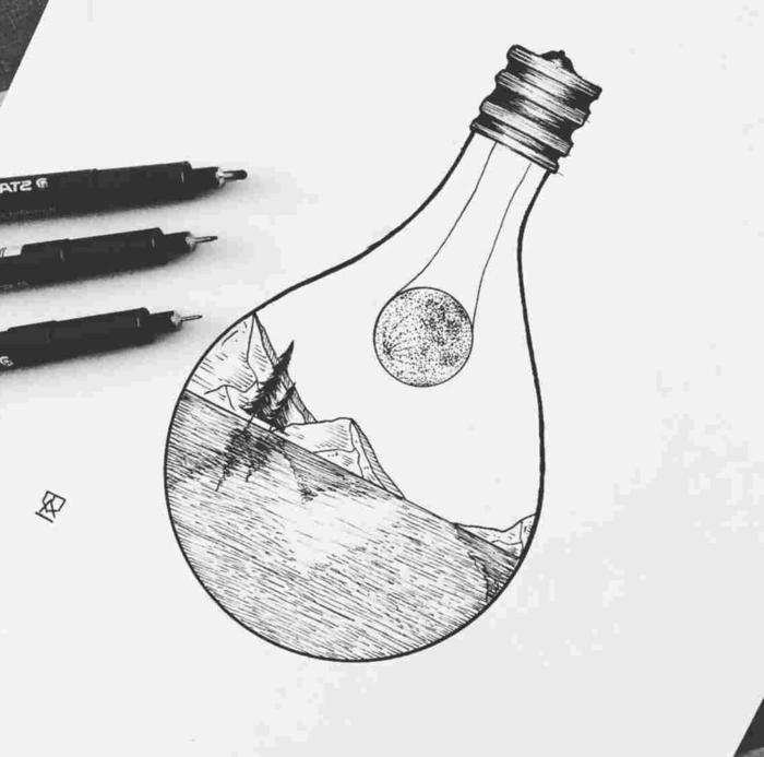 1001 Ideas De Dibujos Tumblr Bonitos Para Inspirarte