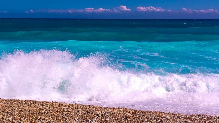 hermosas fotografias del mar, olas del mar rompiendose, imagenes de paisajes naturales en bonitos colores, fotos de mar