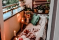 Trucos sencillos para conseguir una terraza chill out