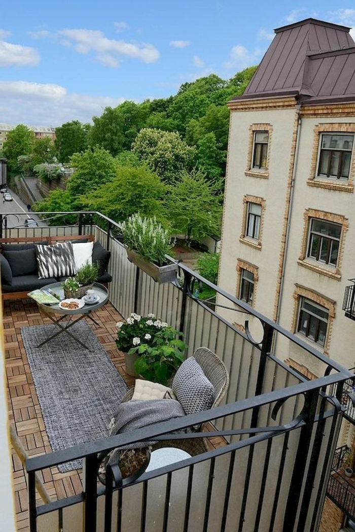 fotos de terrazas decoradas con mucho estilo, chill out terraza en fotos, geniales ideas sobre como amueblar una terraza