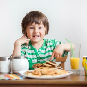 Desayunos saludables para niños - las mejores recetas paso a paso