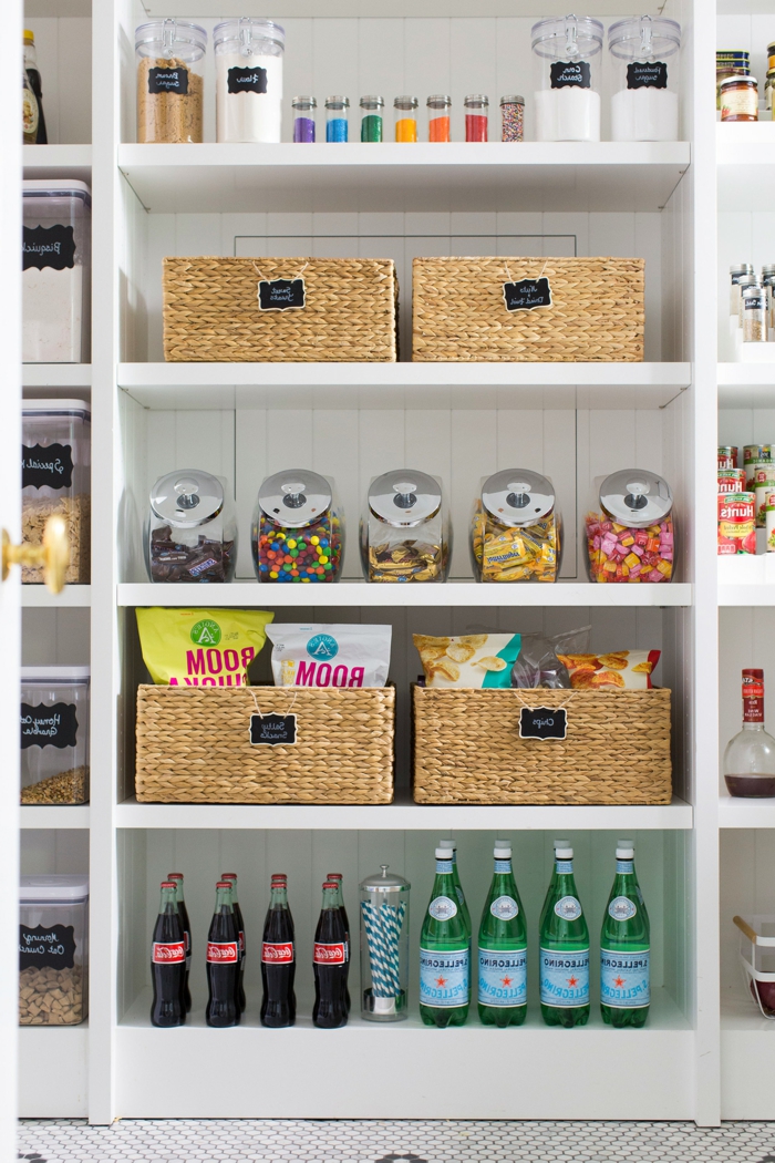 1001 + ideas sobre cómo organizar la cocina paso a paso