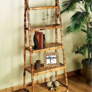 60 grandes ideas de decoración con bambú para tu hogar