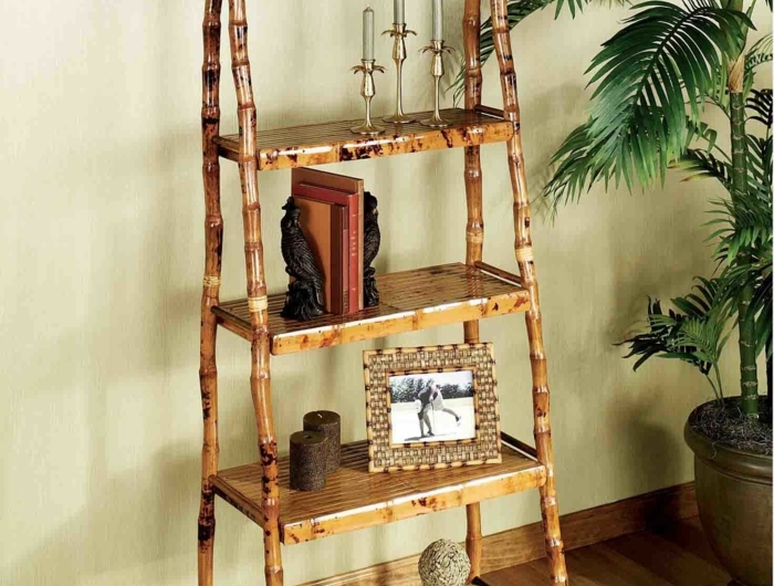 negocio Enriquecimiento Posible 60 grandes ideas de decoración con bambú para tu hogar