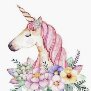 Dibujos de unicornios originales con tutoriales paso a paso