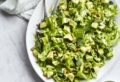 Unas de las recetas más apetitosas de ensaladas verdes para mantener la línea