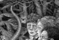 72 inspiradores dibujos de Harry Potter para pequeños y adultos