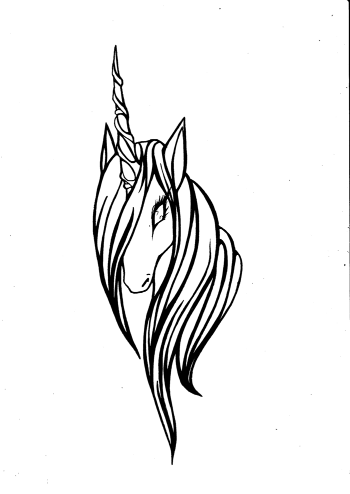 Featured image of post Dibujos Kawaii De Unicornios En Blanco Y Negro Amo los dibujos de gatos kawaii