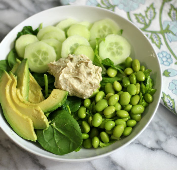 ideas de ensaladas con verduras proteicas, fotos de recetas saludables para cenas ligeras, ideas de recetas cetogenicas
