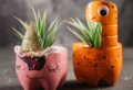 Geniales ideas de manualidades con botellas de plástico