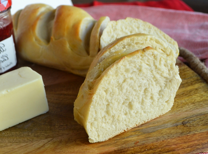 pan francés blanco con levadura, como hacer pan esponjoso paso a paso, ideas de recetas de pan ricas y originales en fotos