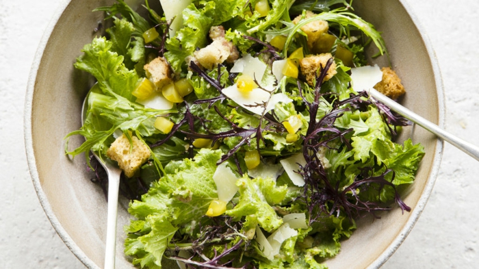recetas de ensaladas faciles en bonitas imagenes, ensaladas llenas de vitaminos e ingredientes saludables, fotos de ensaladas 