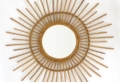 60 grandes ideas de decoración con bambú para tu hogar
