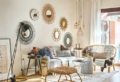 60 grandes ideas de decoración con bambú para tu hogar