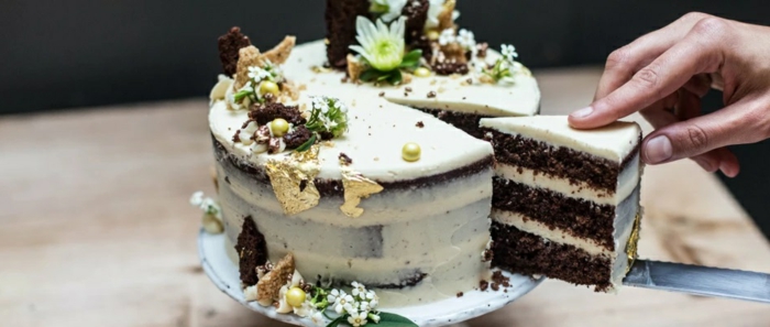 ideas para decorar tartas, fotos de tartas decoradas con mucho encanto, ideas para decorar tartas de cumpleaños 