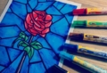80 ejemplos de dibujos abstractos que enamoran