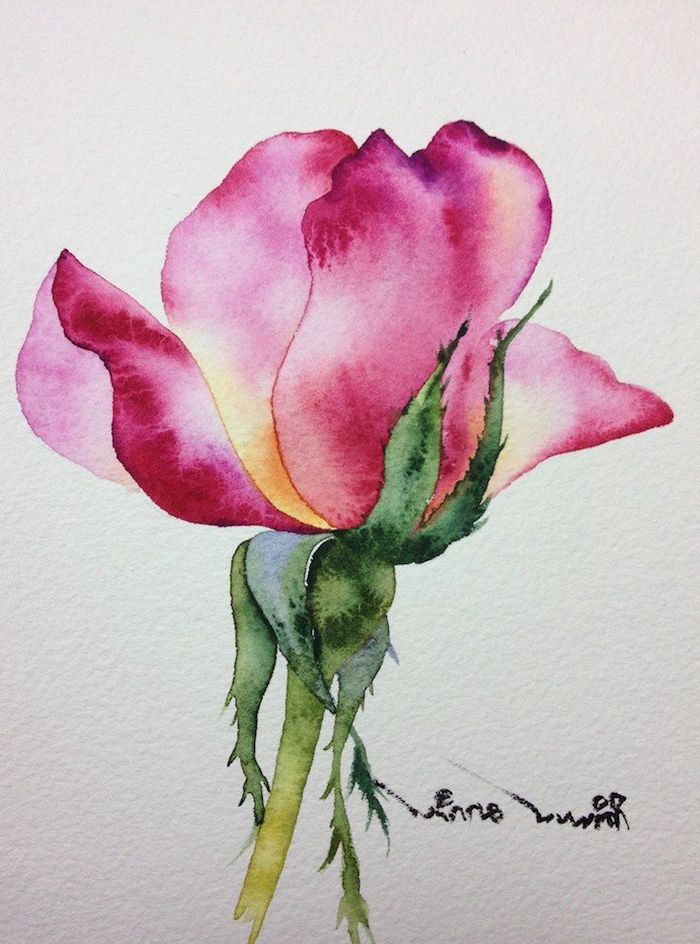 Featured image of post Imagenes De Rosas Para Dibujar Faciles Y Bonitas As que te aconsejamos que sigas mirando este blog y disfrutando de esta selecci n de