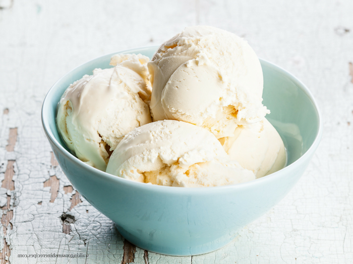 a preparar helado de vainilla helado sin lactosa ideas de recetas de postres faciles de hacer en casa helado vainilla