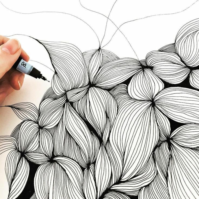 1001 Ideas De Dibujos Abstractos Que Inspiran