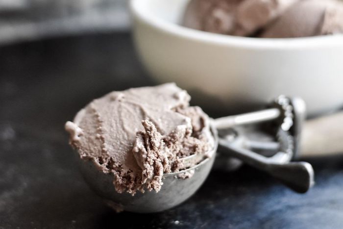 chocolate helado casero facil ideas sobre como hacer helado sin azucar fitness fotos de helados saludables y ricos