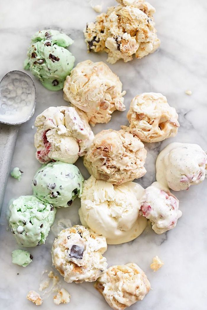 como hacer helado casero paso paso helado con sabor diferente ideas de recetas de helado recetas caseras
