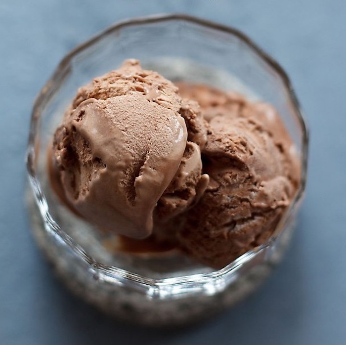 como hacer helado de chocolate casero fotos de helados faciles de preparar helado saludable sin zaucar añadido ideas de helados