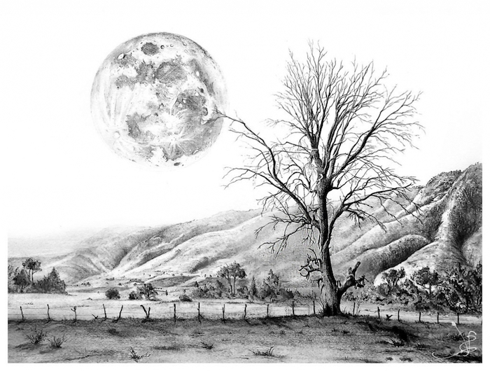 landscape drawing with charcoal pencil and sketch draw charcoal scenery famous landscape drawings famous