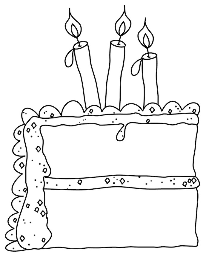 50 ejemplos de dibujos de cumpleaños super chulos