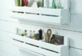 Cómo decorar la casa con estanterías con palets