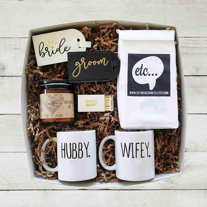 regalos para las parejas que aman el te tazas personalizadas ideas de regalos originales bodas novios