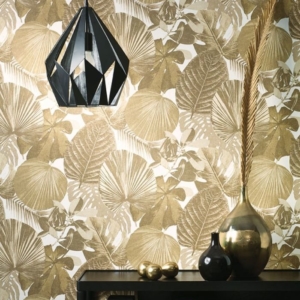 Papel pintado moderno – Ideas originales para decorar la pared