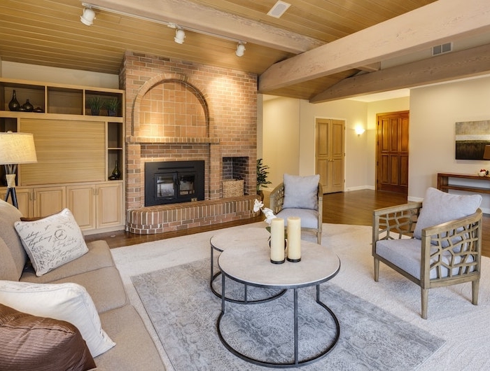 Consejos para la decoración de salones pequeños