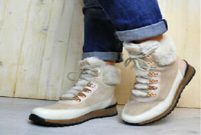 zapatos beige mujer blue jeans