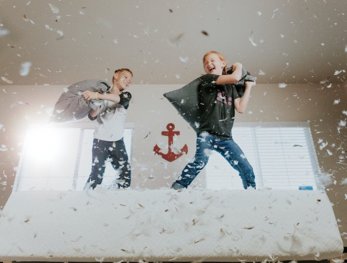 Cómo elegir un colchón para niños