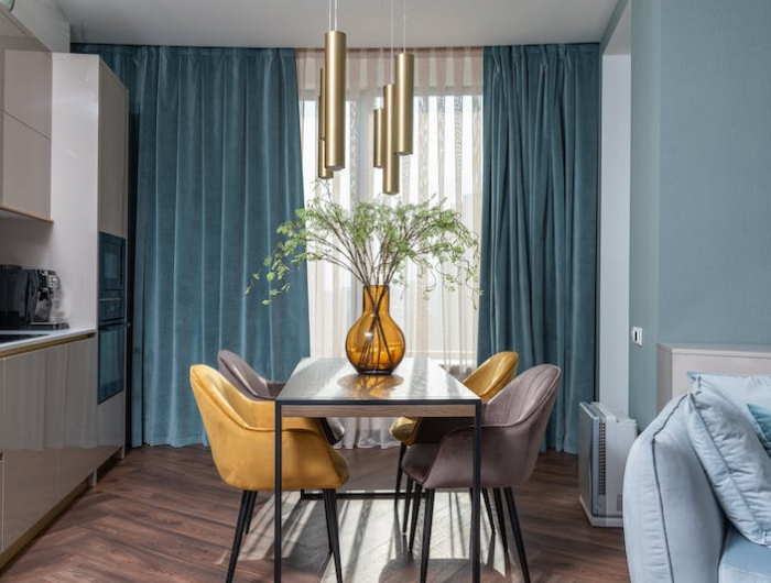 Las mejores ideas para decorar un comedor pequeño