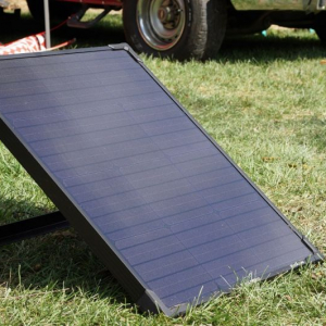Generador solar portátil: energía verde al alcance de la mano