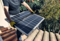 Generador solar portátil: energía verde al alcance de la mano