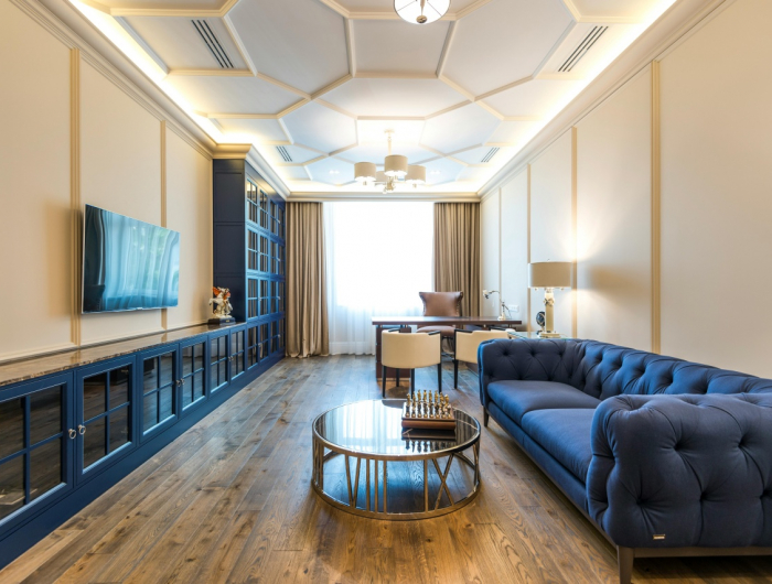 Amueblar el salón con los complementos de decoración Cassina, excelencia del Made in Italy